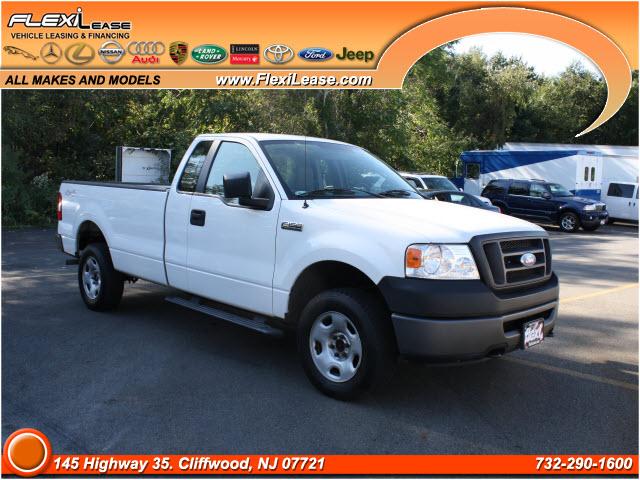 Ford F150 Sport 4WD Pickup