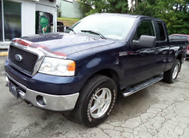 Ford F150 2006 photo 3