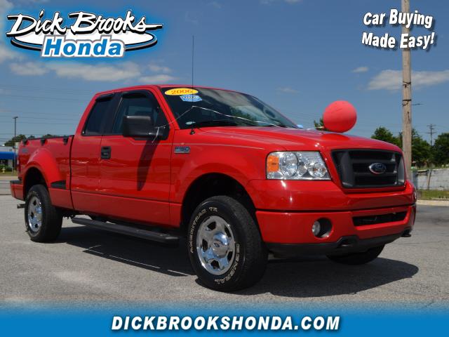 Ford F150 2006 photo 4