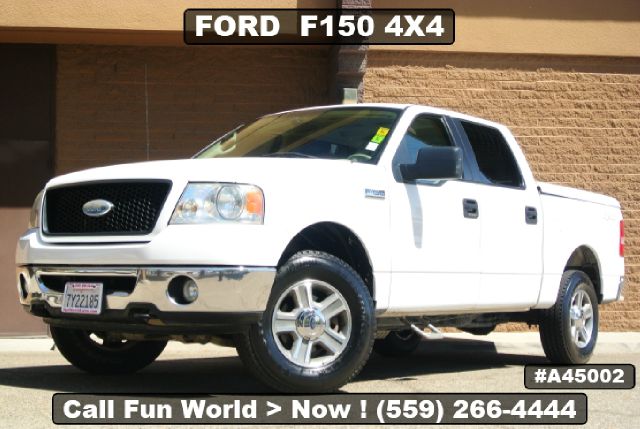 Ford F150 2006 photo 3