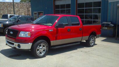 Ford F150 2006 photo 1