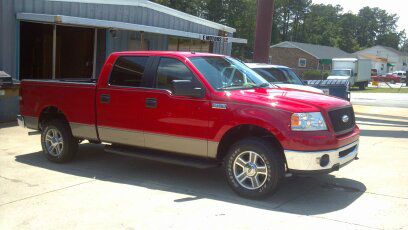 Ford F150 2006 photo 4