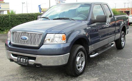 Ford F150 2006 photo 3