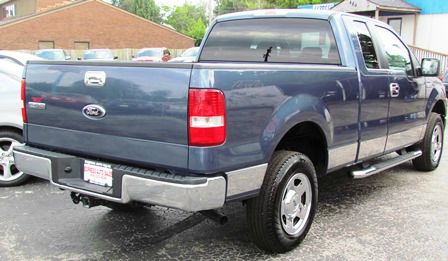 Ford F150 2006 photo 4