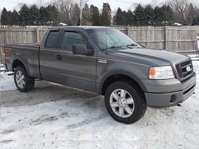 Ford F150 2006 photo 4