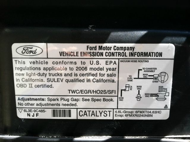 Ford F150 2006 photo 2