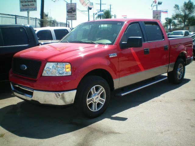 Ford F150 2006 photo 4