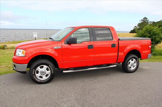 Ford F150 Unknown Pickup Truck