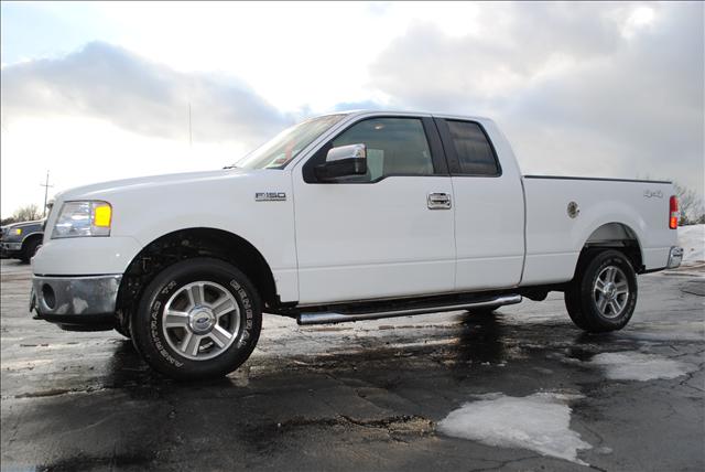 Ford F150 EXT CAB 4WD 143.5wb Pickup