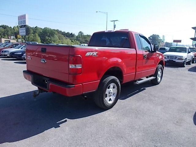 Ford F150 REG CAB 119. Pickup Truck