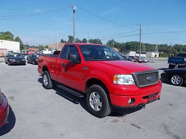 Ford F150 2006 photo 1