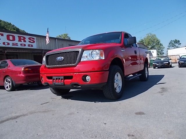 Ford F150 2006 photo 8