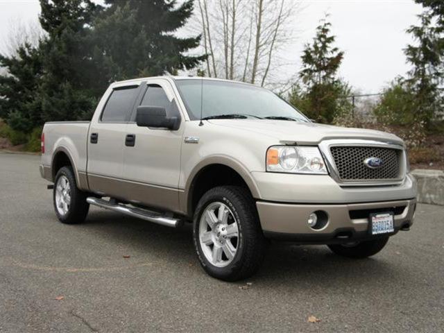 Ford F150 K 4x4 Pickup