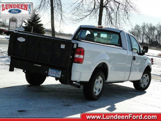 Ford F150 Sport 4WD Pickup