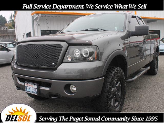 Ford F150 2006 photo 4