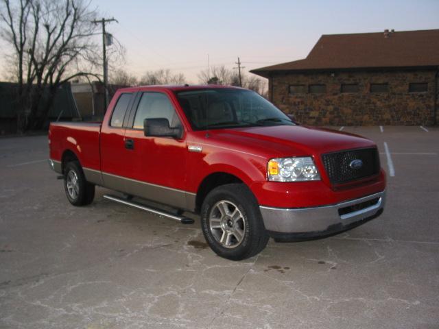 Ford F150 2006 photo 1