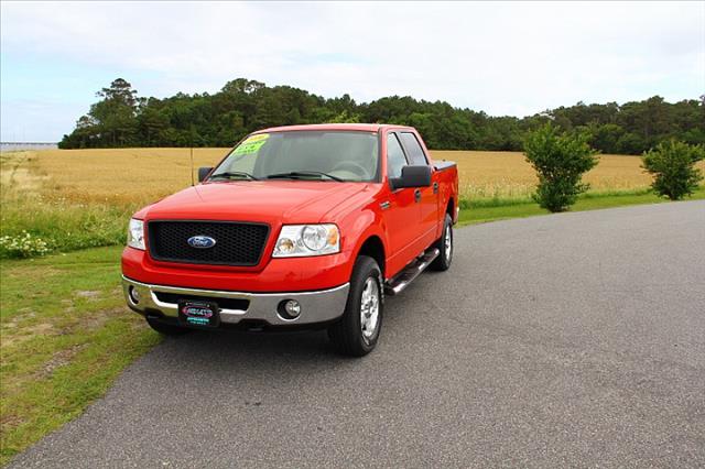 Ford F150 Unknown Pickup Truck