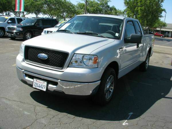 Ford F150 2006 photo 1