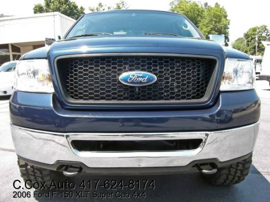 Ford F150 2006 photo 1