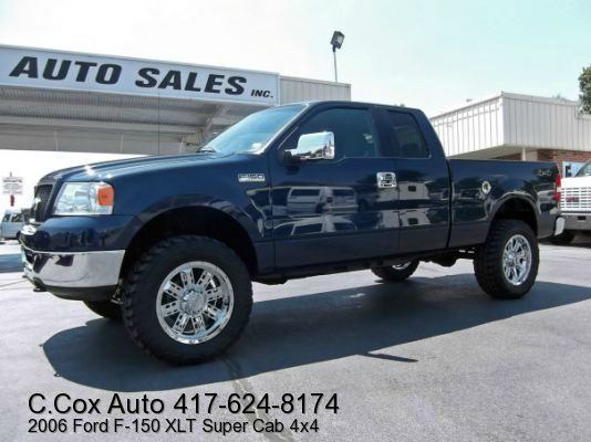 Ford F150 2006 photo 2