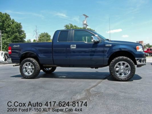 Ford F150 2006 photo 3