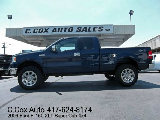 Ford F150 2006 photo 4