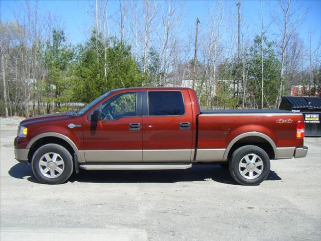 Ford F150 4dr Sdn Premier FWD Pickup