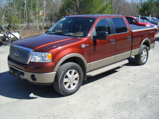 Ford F150 2006 photo 1