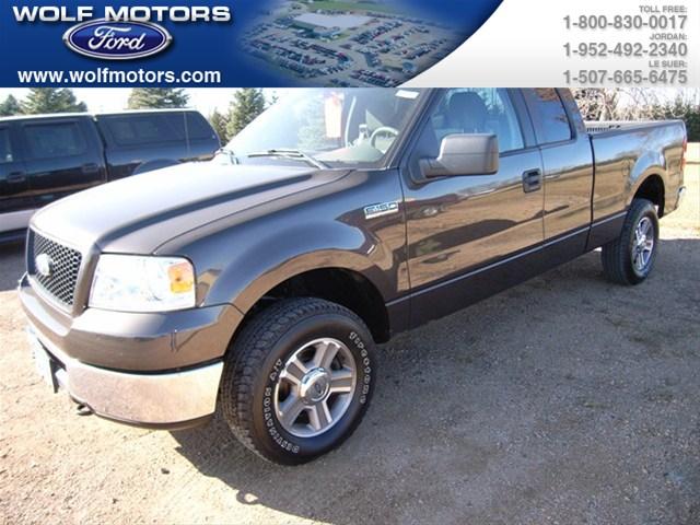 Ford F150 ESi Pickup