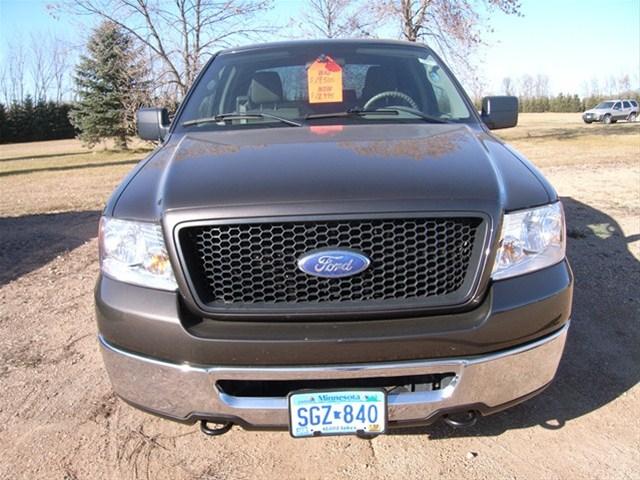 Ford F150 2006 photo 1