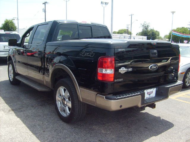 Ford F150 LT Z-71 Crew Cab 4x4 Pickup Truck