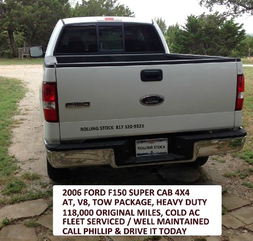 Ford F150 2006 photo 5