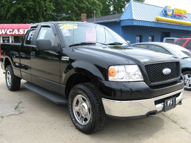 Ford F150 3.0si Coupe Pickup Truck