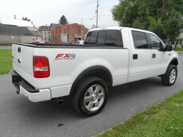 Ford F150 2.4T A SR 4dr Sdn Auto W/sunro Pickup Truck