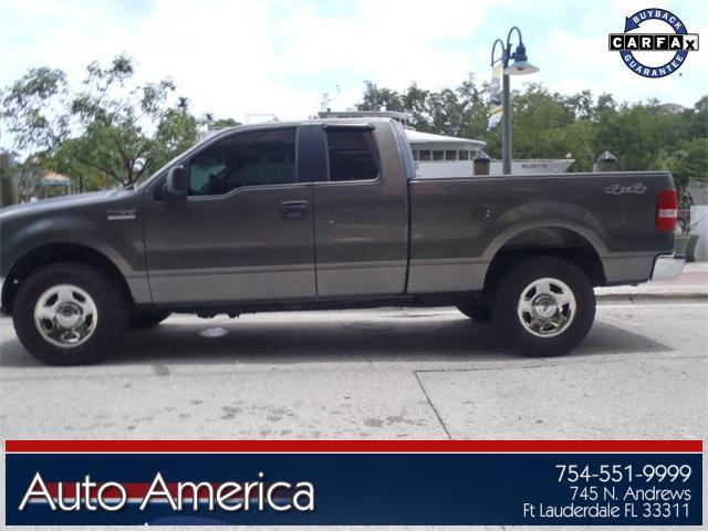 Ford F150 2006 photo 1