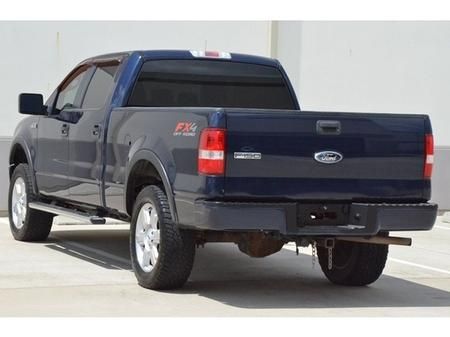 Ford F150 XLT Supercrew Short Bed 2WD Pickup Truck