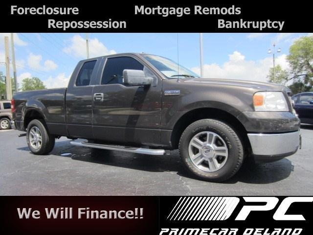 Ford F150 2006 photo 3