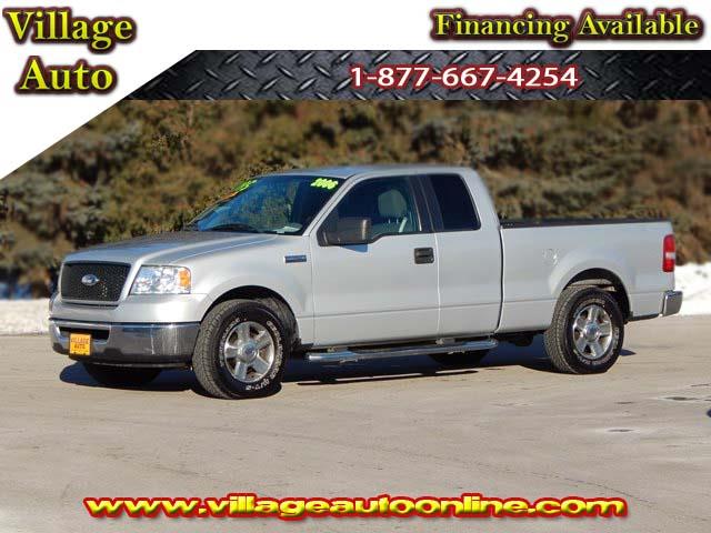 Ford F150 2006 photo 4