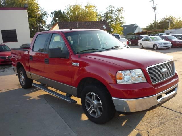 Ford F150 2006 photo 1