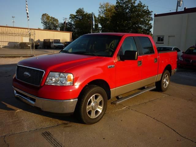 Ford F150 2006 photo 3