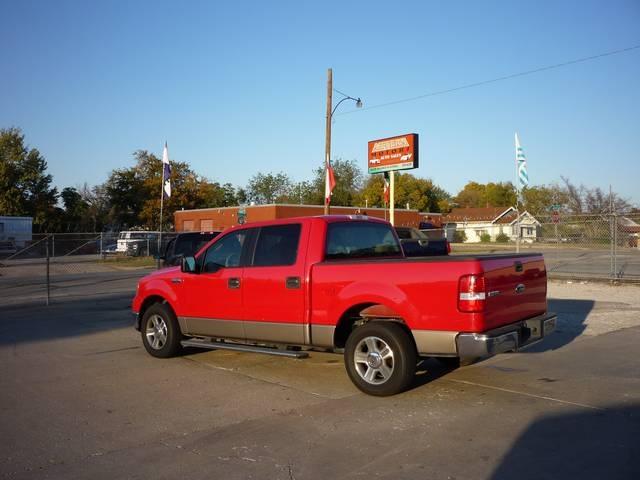 Ford F150 ESi Pickup