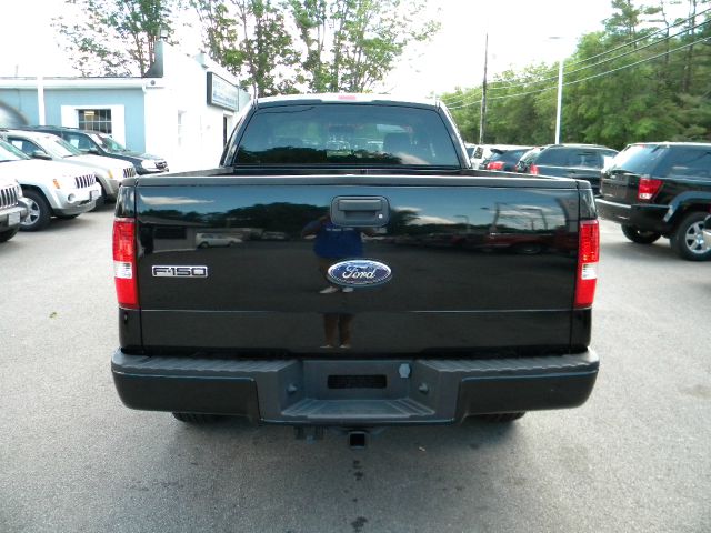 Ford F150 XLT Supercrew Short Bed 2WD Extended Cab Pickup