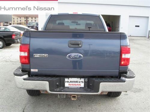 Ford F150 2006 photo 4