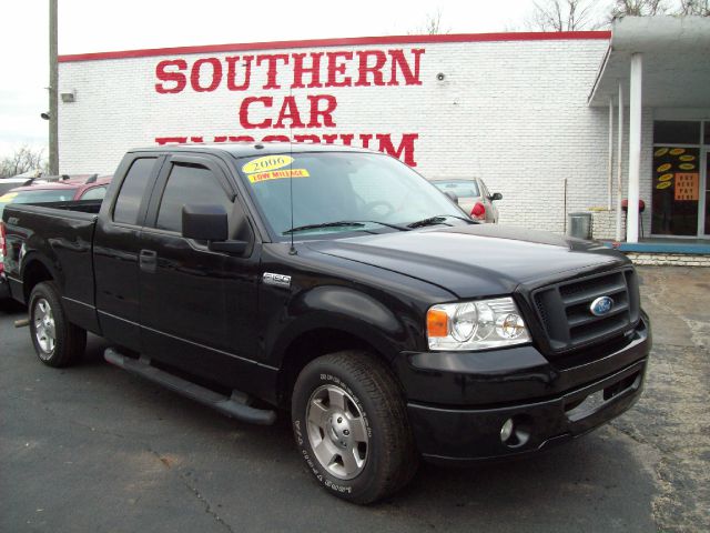 Ford F150 XL Lift Bucket Utility Pickup Truck