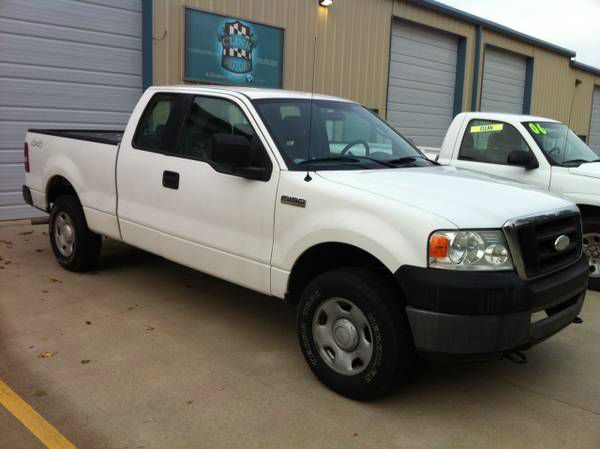 Ford F150 SE Well Kept Alloy Wheels Pickup Truck