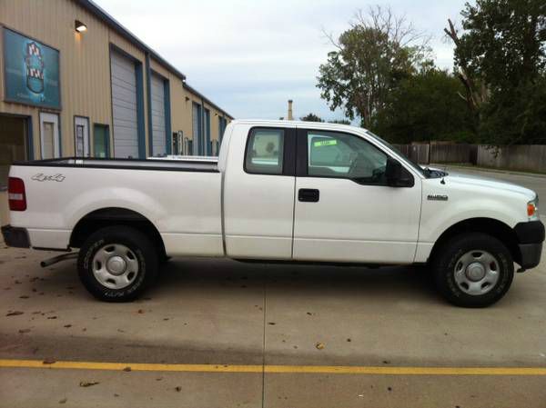 Ford F150 2006 photo 1