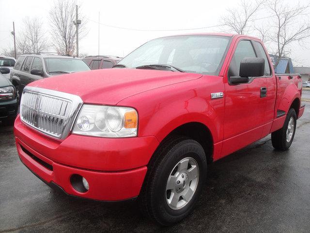 Ford F150 Prerunner/doublecab/trd Pickup