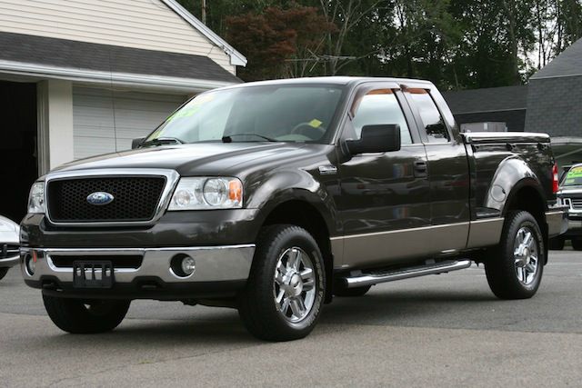 Ford F150 2006 photo 1