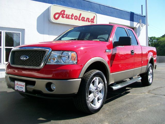 Ford F150 2006 photo 3