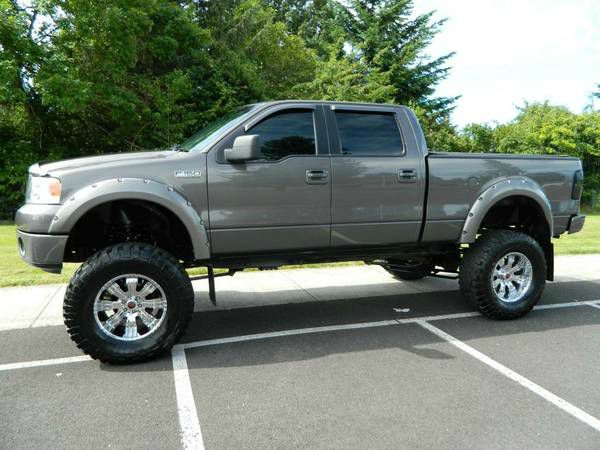 Ford F150 2006 photo 1